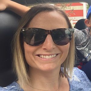 Meet your Posher, Kristen